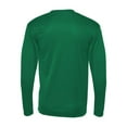 thumbnail image 3 of C2 Sport Men's 100% Poly Performance Long-Sleeve T-Shirt 5104, 3 of 3