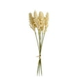 Clearance! Qeieuw Artificial Flowers Artificial Lavender Decorative