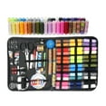 thumbnail image 1 of 226PCS Sewing Sewing Portable Sewing Including Sewing Scissors Dormitory Perfect for Beginners and Craft Enthusiasts., 1 of 3