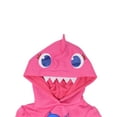 thumbnail image 4 of Pinkfong Baby Shark Little Girls Costume Dress Newborn to Little Kid, 4 of 5
