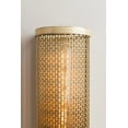 thumbnail image 2 of H151101-PN-Mitzi-Britt-One Light Wall Sconce in Style-4.5 Inches Wide by 13 Inches High-Polished Nickel Finish, 2 of 5