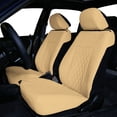 thumbnail image 3 of Deluxe Diamond Pattern Seat Cushions For Car Truck SUV Van - Front Seats, 3 of 3
