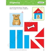 Evan-Moor Smart Start: Beginning Coding Stories and Activities, Kindergarten Workbook
