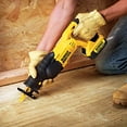 thumbnail image 4 of DEWALT 20V MAX* Trousse de Scie Alternative Sans Fil (DCS380P1), 4 of 4