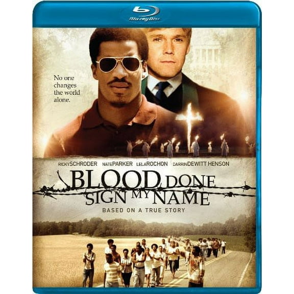 Blood Done Sign My Name (Blu-ray), Image Entertainment, Action & Adventure