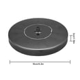 thumbnail image 2 of Fuente Solar de doble filtración Worallymy suministros de Panel de bomba de agua Solar desmontable antiobstrucción Worallymy JD735804865, 2 of 7