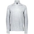 thumbnail image 4 of Holloway Sportswear 4XL 3D Regulate Lightweight Pullover White Heather 222553, 4 of 4