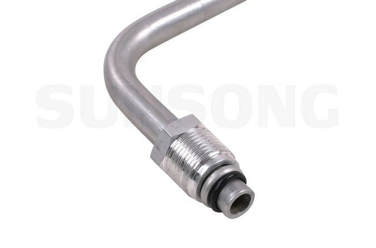 Sunsong 5801086 Engine Oil Cooler Hose Assembly