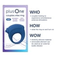 thumbnail image 4 of plusOne Couples Vibe Ring, 4 of 9