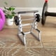 thumbnail image 4 of Squat Rack Pen Holder, Funny Barbell Rack Pen Holder, Gym Theme Desk Pen Organizer, for Fitness Enthusiasts and Weightlifting Fans, 4 of 4