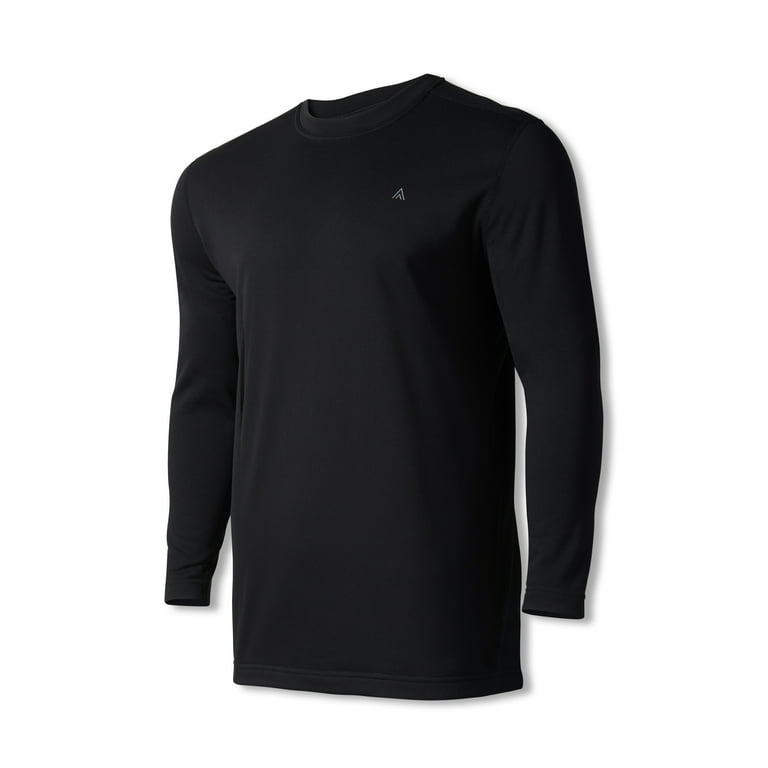 Polar Heat Nanuuq Mens Thermal Base Layer Top LG - Walmart.com