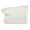 White, variant on Vintage Inspired Canvas Cosmetic Bag Spacious Interior Practical Design for Women Travel