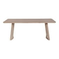thumbnail image 2 of Moe's Home Collection Silas Dining Table, 2 of 5