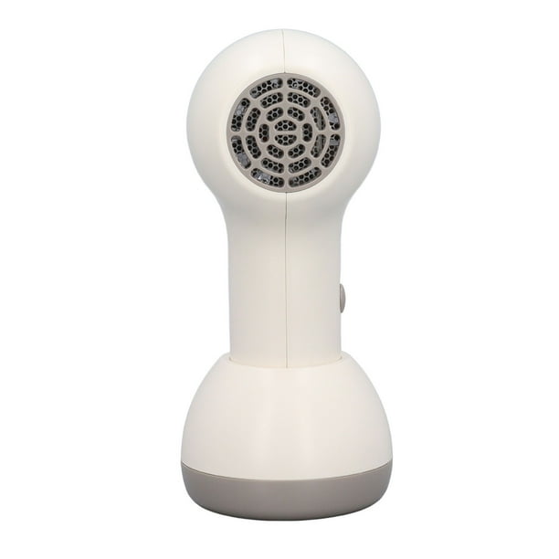 Secador de Pelo Inalámbrico para Bebés, Mini Soplador A Pilas para Bebés, Niños Pequeños, Con Control de Calor Inteligente, Bajo Nivel de Ruido, Diseño Portáril para Vijes