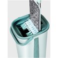 thumbnail image 4 of Masterpiece In Cleaning, Flat Mop And Bucket Set, Suitable For Various Floors, Stainless Steel Handle For Robust Performance, Reusable Microfiber Mop Pads For Cost-Efficient, 4 of 4