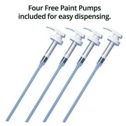 Color Splash!® Washable Tempera Paint, Gallon