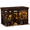001, variant on Premium 3D Wooden Puzzle Book Nook, DIY Miniature Dollhouse Kit for Adults, Precision Laser-Cut, Bookshelf Decor