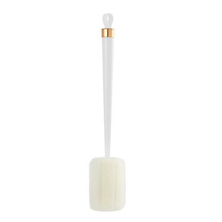 

BOOMTB Sponge Cleaning Brush Long Handle Cup Cleaning Brush Feeding Bottle Scrubber for Coffee Glasses Pot Milk Cup Baby Bottles Kitchen Utensils