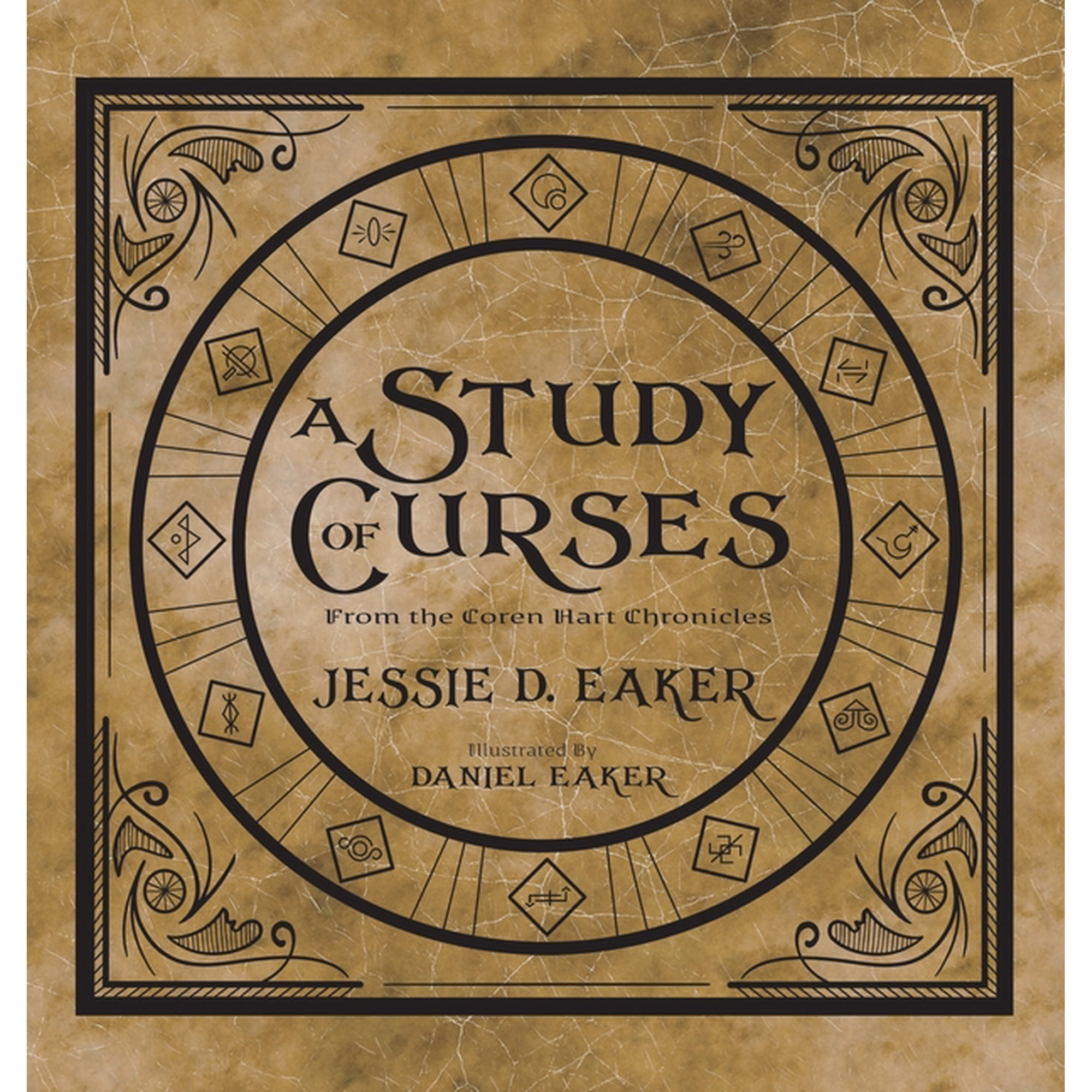 A Study of Curses: A Coren Hart Chronicles Companion (Hardcover)