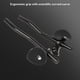 thumbnail image 5 of Eigraketly Bicicletas Manillar Reduce la resistencia al viento Bicicletas Descanso Manillar Resistente al desgaste Ciclismo Reposabrazos Mountain Ciclismo como se muestra 2, 5 of 6