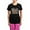 With Pink Pant, variant on CafePress - National Board Certified Teacher - Women's Short Sleeve Print T-Shirt and Pants Dark Cotton Pajama Set