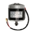 thumbnail image 4 of Engine Electric Motor, Brushed Electric Motor Heat Resistant High Speed  for Electric Bike, 4 of 7