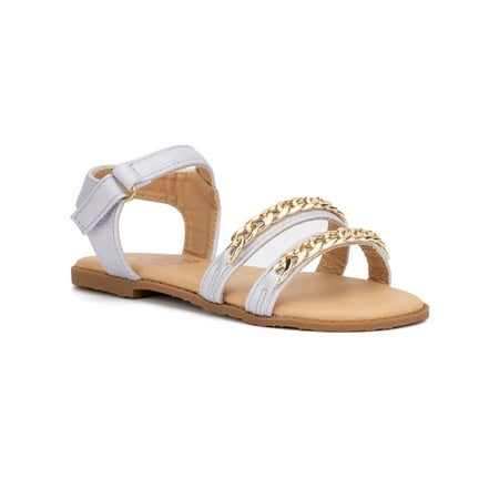 

Olivia Miller Toddler Chain sandal