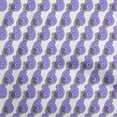 thumbnail image 1 of oneOone Cotton Silk Royal Blue Fabric Block Quilting Supplies Print Sewing Fabric By The Yard 42 Inch Wide-NI, 1 of 6