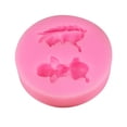 thumbnail image 2 of Molde De Silicona Para Pastel De Ángel, Molde Para Glaseado De Fondant, Molde Para Pastel De Boda, Decoración Vogacara HA029865-00, 2 of 6