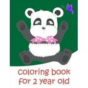 J K MIMO Perfect Gift for Kids Coloring Book For 2 Year Old: Baby Funny Animals and Pets Coloring Pages for boys, girls, Children, Book 8, (Paperback)