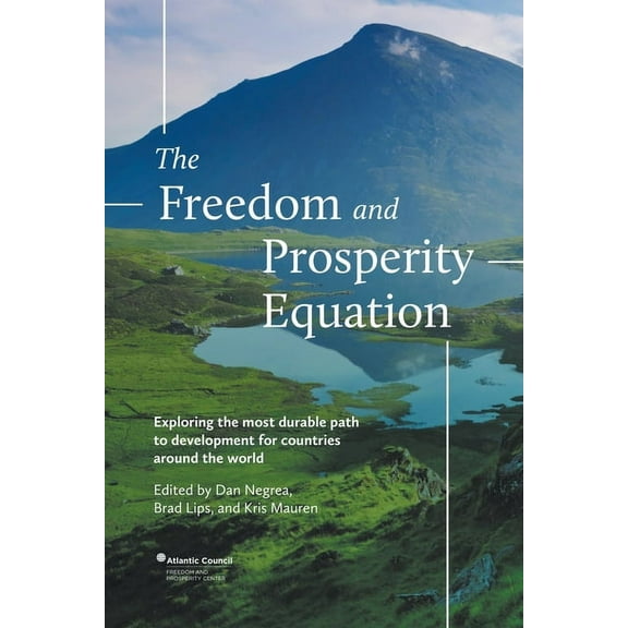 The Freedom and Prosperity Equation, (Paperback)