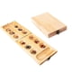 thumbnail image 4 of Juegos familiares de madera, juego de mesa Mancala, juego de mesa Mancala plegable portátil para adolescentes, cuentas multicolores para fiesta de, 4 of 9