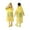 D71-Yellow, variant on RMGVDSD Kids Raincoat with Hood Autumn Boys Girls Plain Color Buttoned Thick Raincoats Lightweight Rain Jacket Coat Rain Ponchos One Size(4-9Years)