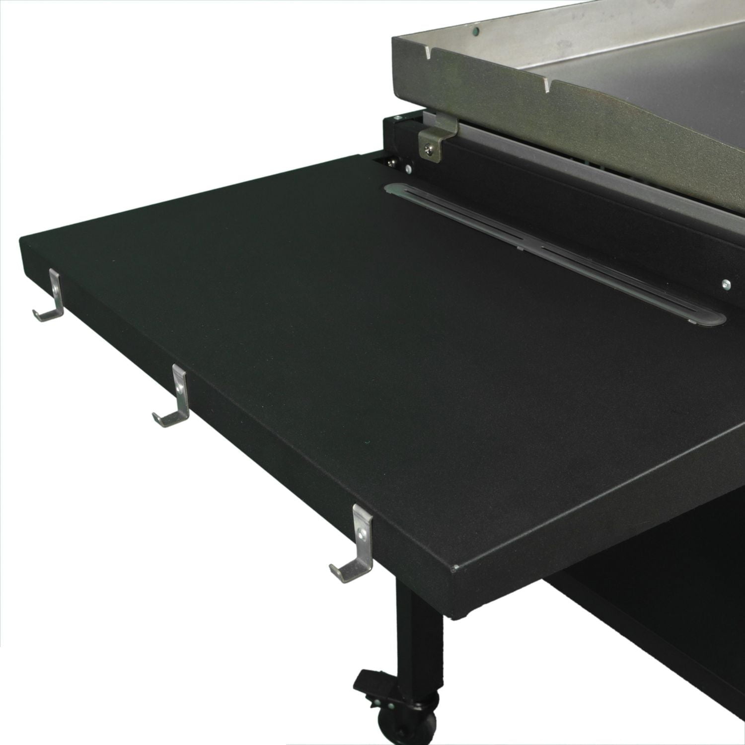 Expert Grill 4 Burner Propane Gas Flat Top Griddle Grill, Black, GGC2342W-C