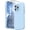 Light Blue, variant on Designed for iPhone 15 Pro Max Case with Screen Protector and Lanyard, Phone Strap and Liquid Silicone Phone Case (Camera Protective + Soft Microfiber Lining) 6.7 inch 2023, Blue Jay