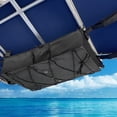 thumbnail image 3 of Life Jacket Storage Bag 600D Oxford Fabric T-Top Storage Bag Suitable For Most Type II T-Boat Float Tops Bimini Tops, 3 of 9
