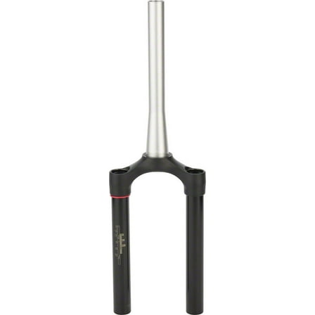 RockShox CSU Reba Solo Air 27.5" Tapered Aluminum Steerer Diffusion Blk A7 120mm