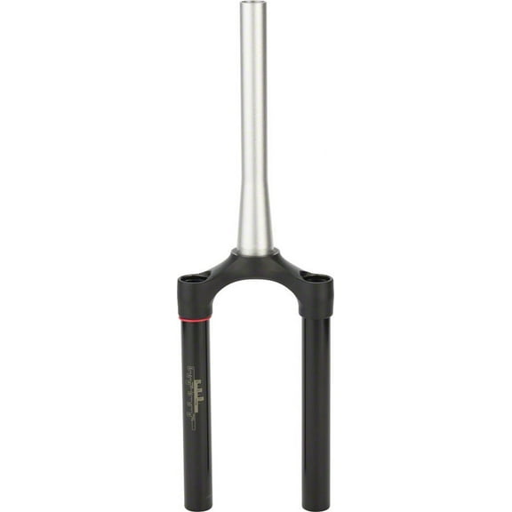 RockShox CSU Reba Solo Air 27.5" Tapered Aluminum Steerer Diffusion Blk A7 120mm