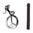 thumbnail image 2 of kurtrusly Hippie Robe Accessoire Exquise Mode Accessoires Dressing Décorations Rétro Style Bijoux Ornements Femmes Vêtements Ornements Type 6, 2 of 6