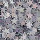 thumbnail image 3 of 15g Stars Confeti de Partido Plástico de Plata Brillo Tablero Se DIY 6mm Sunnimix Confeti de estrellas metálicas, 3 of 8