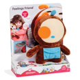thumbnail image 1 of Juguete de peluche Edushape Feelings Friend con 15 piezas para mayores de 3 años, 1 of 6