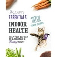 thumbnail image 4 of "I and love and you" Naked Essentials Dry Cat Food, Indoor Health, 3.4 lb Bag, 4 of 15