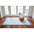 thumbnail image 5 of Thompson Area Rug, Navy, 2' X 3', 5 of 5