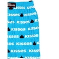 thumbnail image 4 of Hershey's Kisses Chocolate Candy Mens Male Boxer Lounge Shorts MF16037BX, 4 of 7