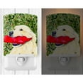 thumbnail image 2 of Caroline's Treasures SS8813CNL Golden Retriever Ceramic Night Light, 6x4x3", multicolor, 2 of 2