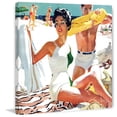 thumbnail image 2 of Marmont Hill "Gorgeous Decoy" by Robert Meyers Painting Print on Canvas, 2 of 5