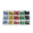 thumbnail image 1 of RC Car Body Shell R Clips for 1/10 1/12 1/14 1/16 1/18 Bodyshell Pin, 1 of 5