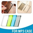 thumbnail image 4 of Clear Glossy TPU Gel Case For Apple iPod Nano 7th 7G-Generation Cover Shell, 4 of 9