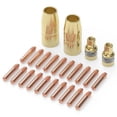 thumbnail image 1 of Kit de accesorios para pistola de soldar YESWELDER para Miller Millermatic M-100/150 Hobart H-9/10, 1 of 8