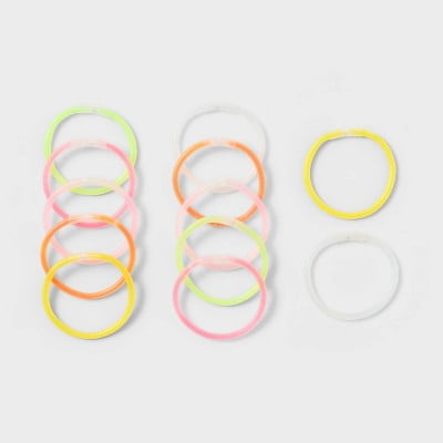 Glow Bracelets - Spritz: Multicolor Neon Party Favors for Kids, Goodie Bag Essentials, All Occasions